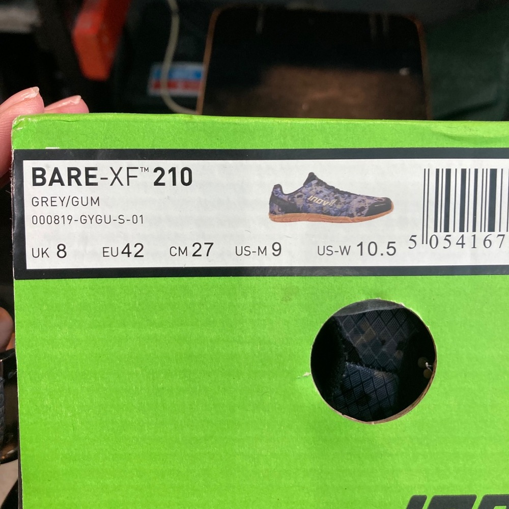 Inov8 Men’s 10.5 Nib - image 2